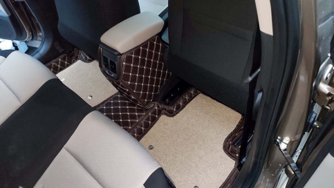 Thảm lót sàn 5D 6D Hyundai Accent giá gốc tận xưởng, bảo hành trọn đời